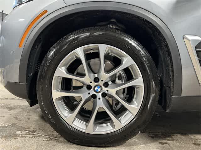 used 2024 BMW X5 car, priced at $63,999