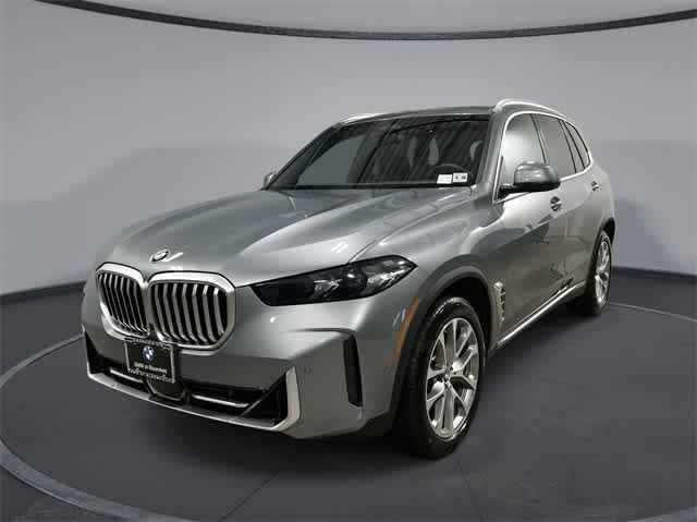 used 2024 BMW X5 car, priced at $63,999