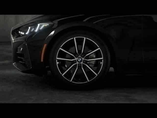 new 2025 BMW 430 car, priced at $66,575