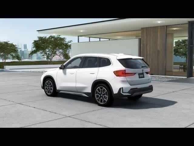 new 2024 BMW X1 car, priced at $45,110