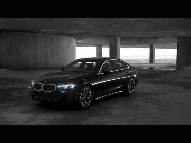 new 2025 BMW 330 car, priced at $50,675