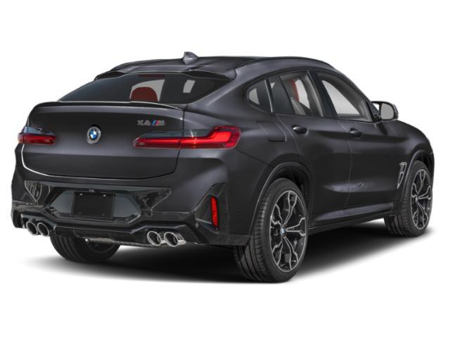 new 2025 BMW X4 M car, priced at $91,325