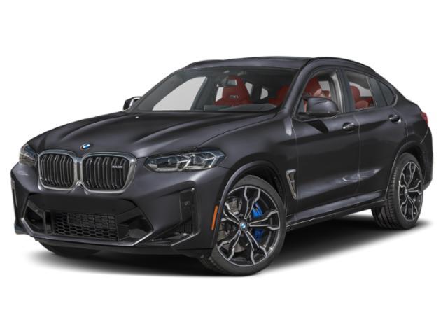 new 2025 BMW X4 M car, priced at $91,325