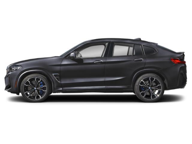 new 2025 BMW X4 M car, priced at $91,325