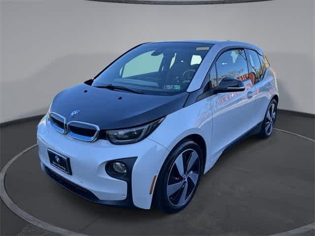 used 2015 BMW i3 car, priced at $9,000