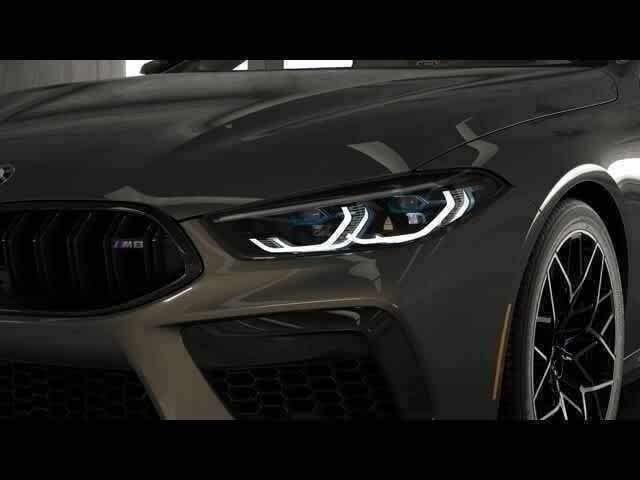 new 2025 BMW M8 car, priced at $156,775