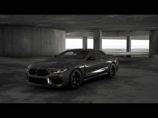 new 2025 BMW M8 car, priced at $156,775