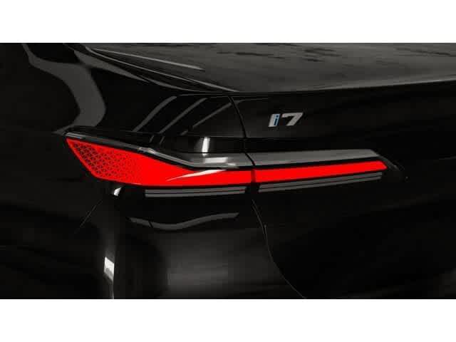 new 2025 BMW i7 car, priced at $129,245