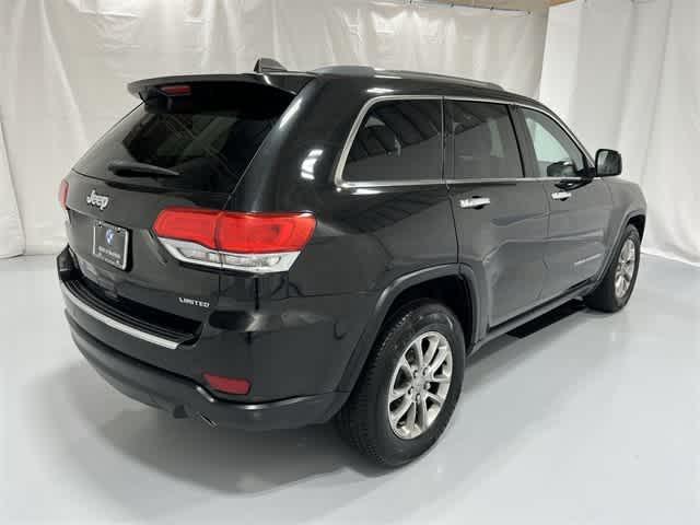 used 2014 Jeep Grand Cherokee car, priced at $10,399