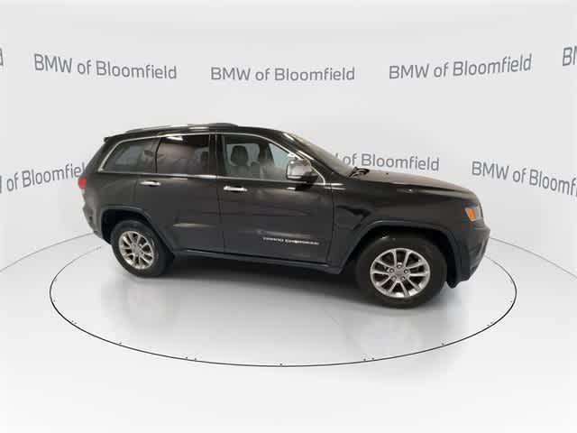used 2014 Jeep Grand Cherokee car, priced at $10,399