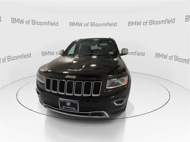 used 2014 Jeep Grand Cherokee car, priced at $10,399