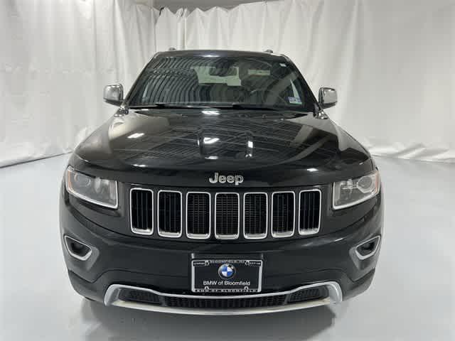 used 2014 Jeep Grand Cherokee car, priced at $10,399
