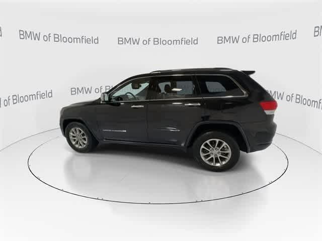 used 2014 Jeep Grand Cherokee car, priced at $10,399
