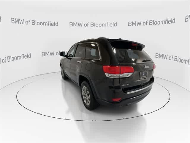 used 2014 Jeep Grand Cherokee car, priced at $10,399