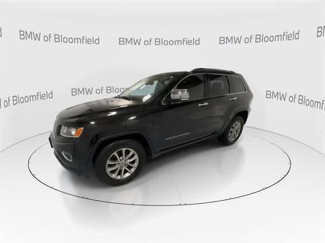 used 2014 Jeep Grand Cherokee car, priced at $10,399