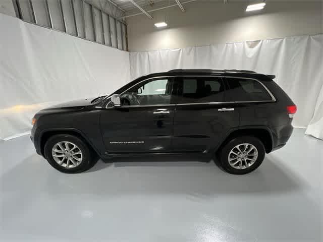 used 2014 Jeep Grand Cherokee car, priced at $10,399