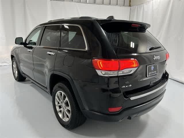 used 2014 Jeep Grand Cherokee car, priced at $10,399
