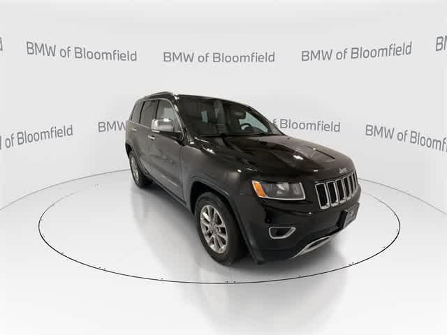 used 2014 Jeep Grand Cherokee car, priced at $10,399
