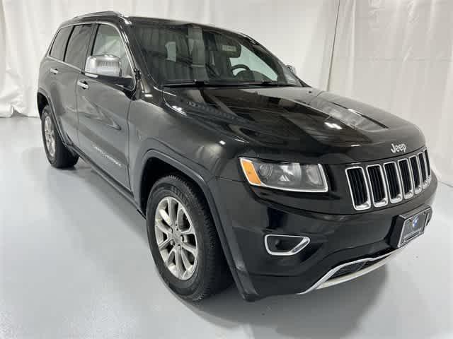 used 2014 Jeep Grand Cherokee car, priced at $10,399