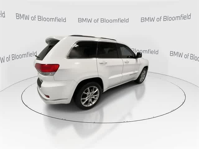 used 2015 Jeep Grand Cherokee car, priced at $12,998