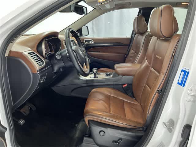 used 2015 Jeep Grand Cherokee car, priced at $12,998