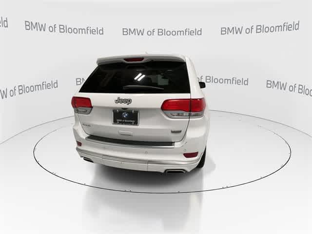 used 2015 Jeep Grand Cherokee car, priced at $12,998