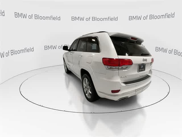 used 2015 Jeep Grand Cherokee car, priced at $12,998