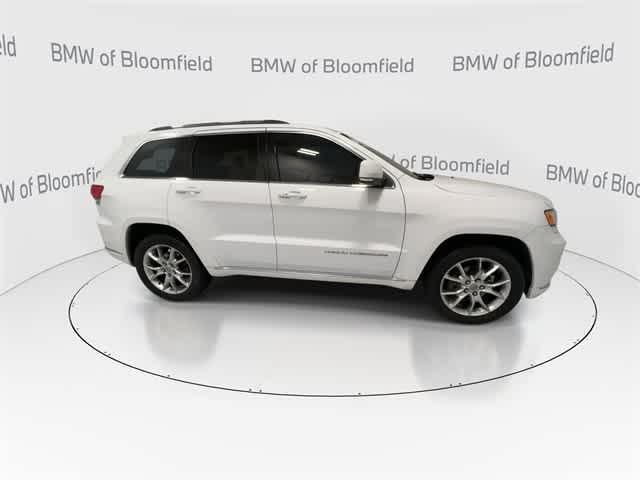 used 2015 Jeep Grand Cherokee car, priced at $12,998