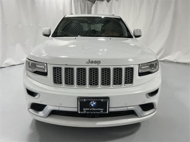 used 2015 Jeep Grand Cherokee car, priced at $12,998