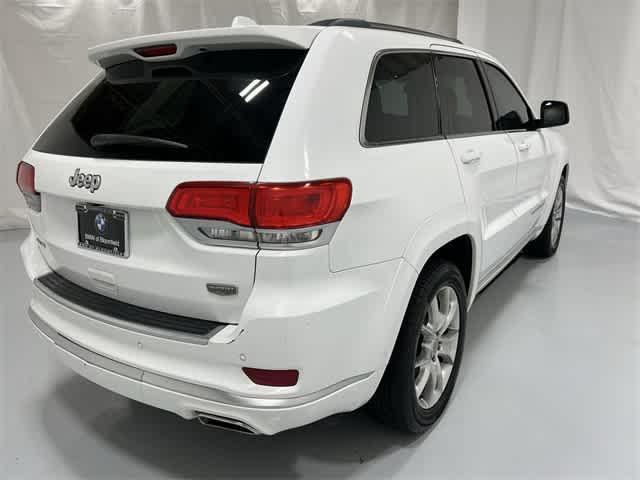used 2015 Jeep Grand Cherokee car, priced at $12,998