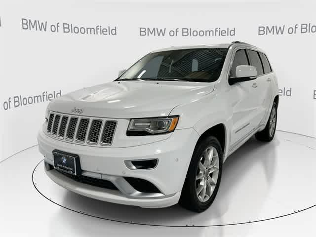 used 2015 Jeep Grand Cherokee car, priced at $12,998