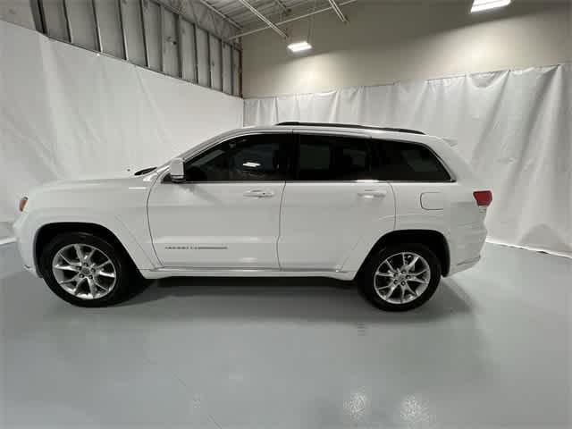 used 2015 Jeep Grand Cherokee car, priced at $12,998