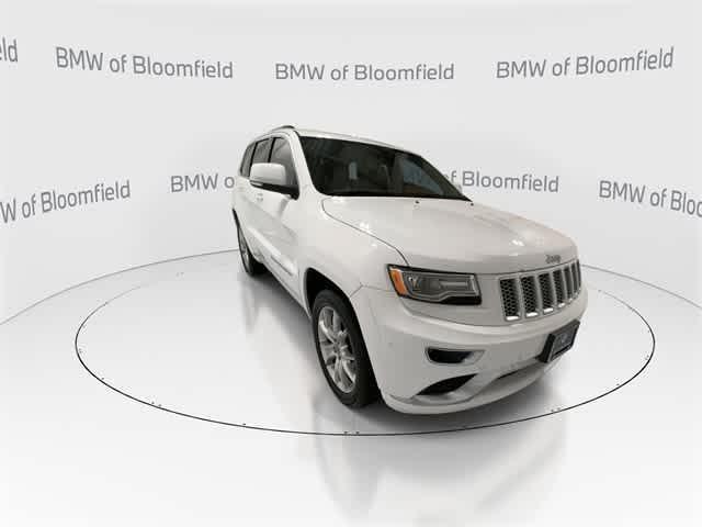 used 2015 Jeep Grand Cherokee car, priced at $12,998