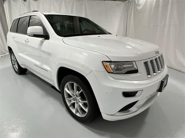 used 2015 Jeep Grand Cherokee car, priced at $12,998