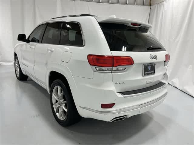 used 2015 Jeep Grand Cherokee car, priced at $12,998