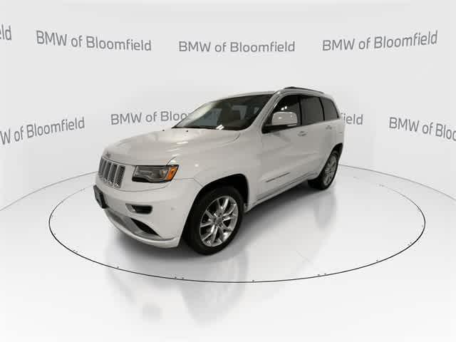 used 2015 Jeep Grand Cherokee car, priced at $12,998