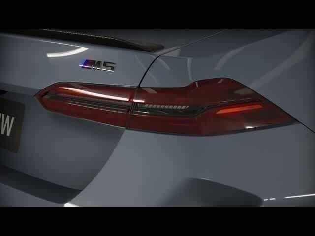 new 2025 BMW M5 car