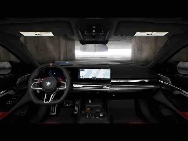 new 2025 BMW M5 car