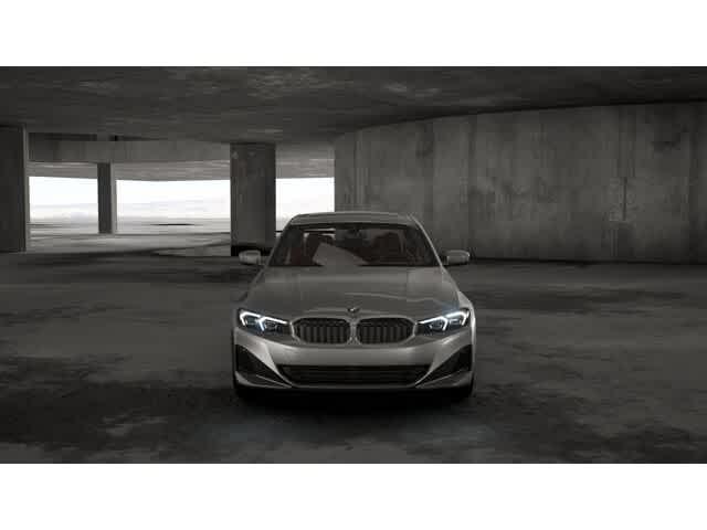 new 2025 BMW 330 car, priced at $53,195