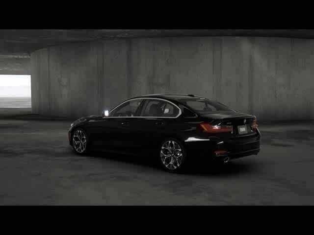 new 2025 BMW 330 car, priced at $52,095