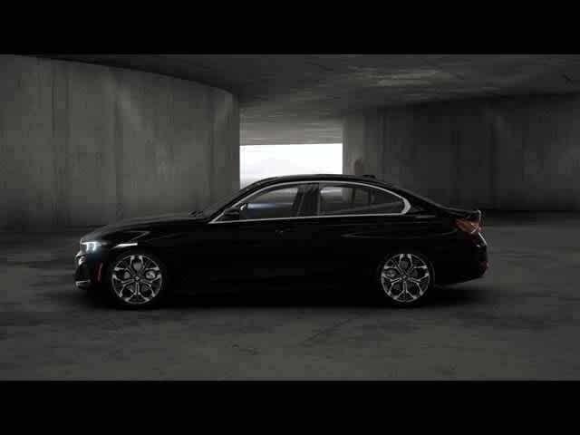 new 2025 BMW 330 car, priced at $52,095