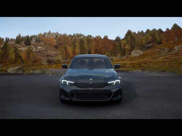 new 2025 BMW M340 car, priced at $68,235