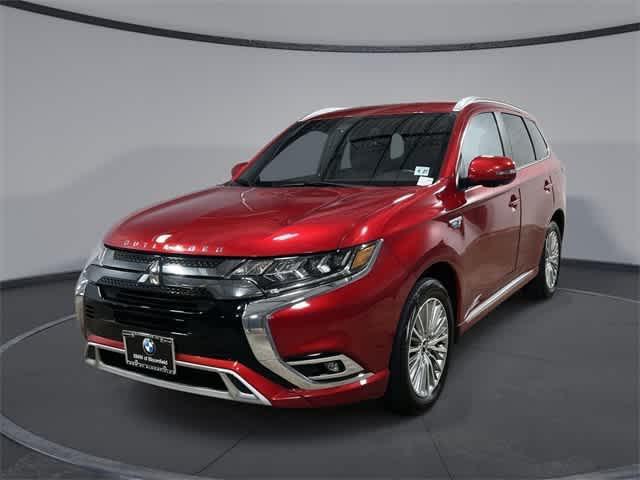 used 2022 Mitsubishi Outlander PHEV car, priced at $24,495