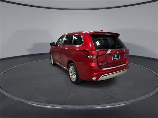 used 2022 Mitsubishi Outlander PHEV car, priced at $24,495