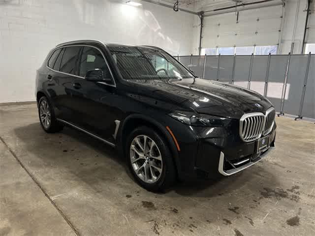 used 2024 BMW X5 car, priced at $61,999