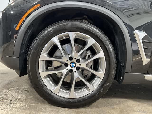 used 2024 BMW X5 car, priced at $61,999