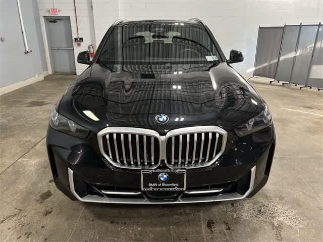 used 2024 BMW X5 car, priced at $61,999