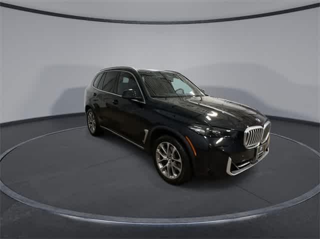 used 2024 BMW X5 car, priced at $61,999