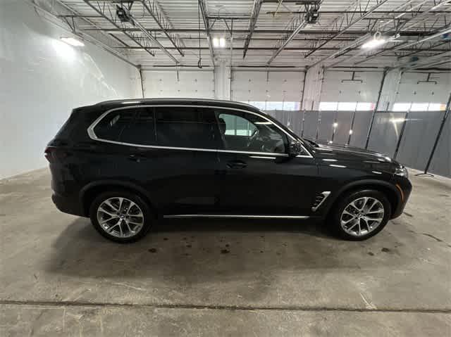 used 2024 BMW X5 car, priced at $61,999