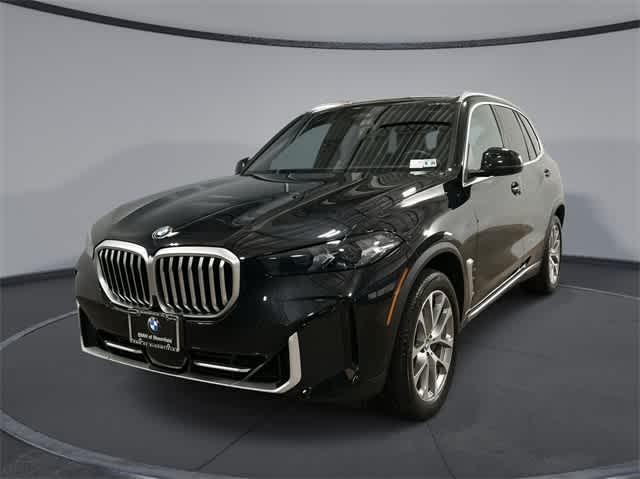 used 2024 BMW X5 car, priced at $61,999